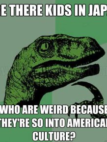 The Most Provocative Questions Posed By Philosoraptor 