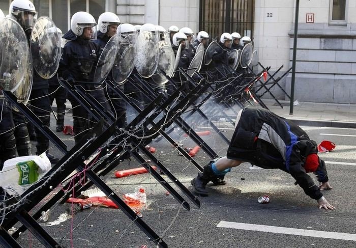 The 45 Most Powerful Images Of 2011 , part 2011