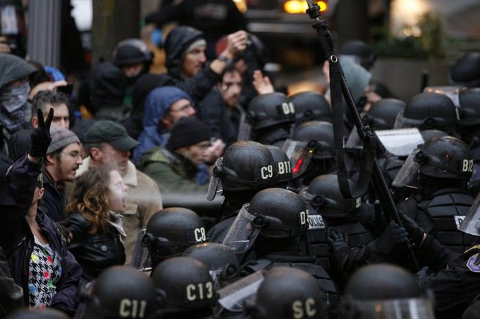 The 45 Most Powerful Images Of 2011 , part 2011