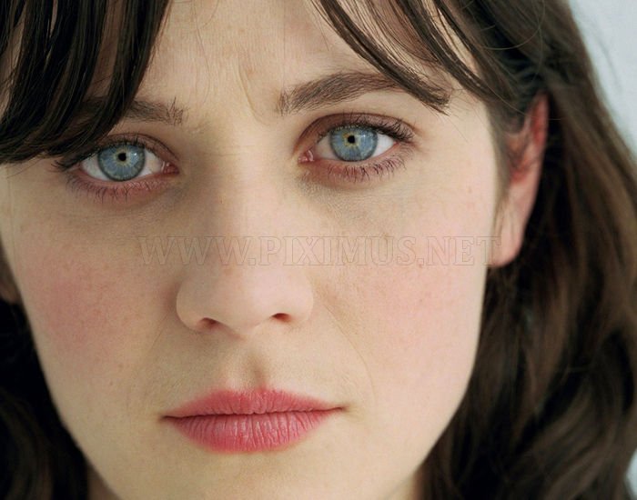 Gorgeous Female Eyes