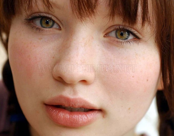 Gorgeous Female Eyes