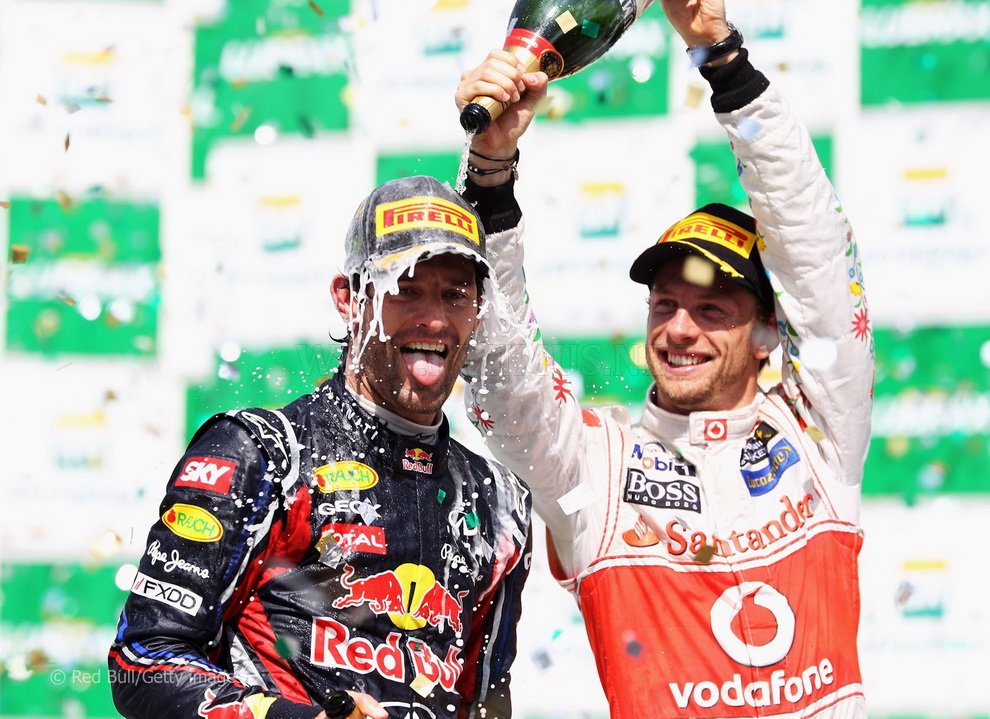 Behind the scenes of the Grand Prix of Brazil 2011, part 2011