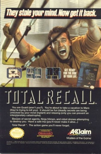 Game Ads of the Past 