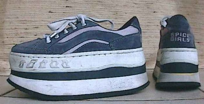 Platform Sneakers Of The '90s | Others