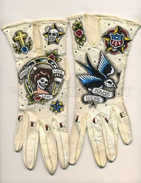 Cool Gloves