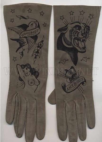 Cool Gloves