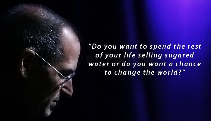 Steve Jobs' Most Profound Quotes 