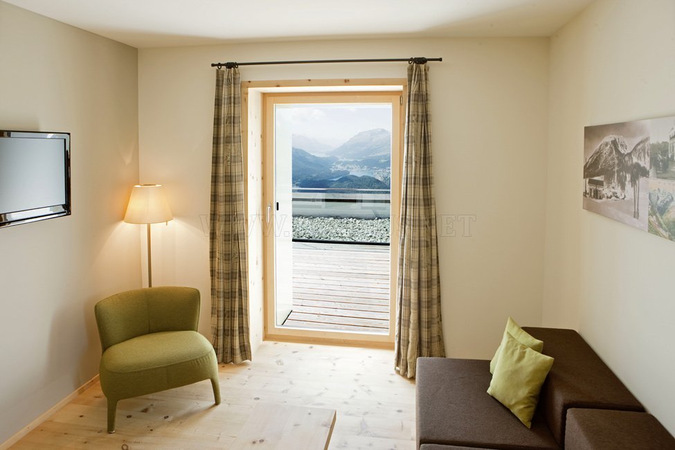 Swiss Hotel of the Year - Muottas Muragl