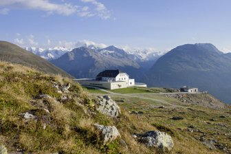 Swiss Hotel of the Year - Muottas Muragl