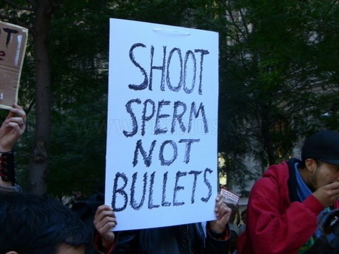 The 40 Best Protest Signs Of 2011 , part 2011