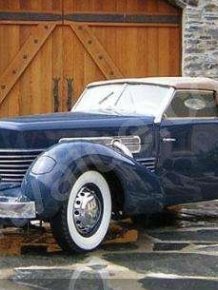 1937 Cord 812