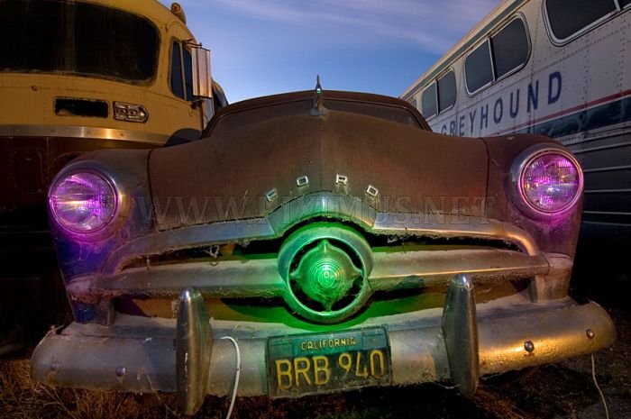 Abandoned Vehicles