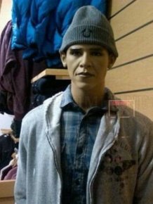 Barack Obama Mannequins 