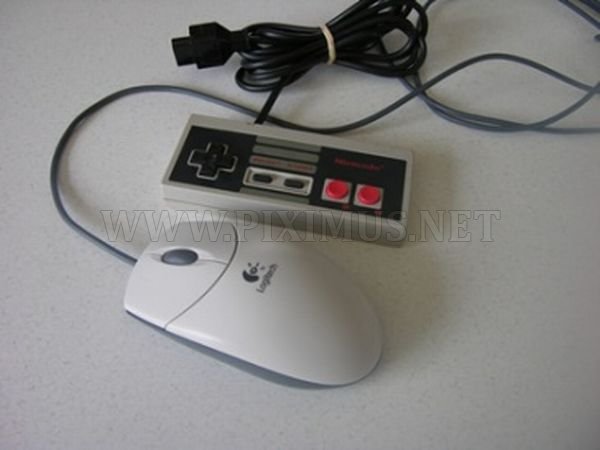 Special PC Mouse