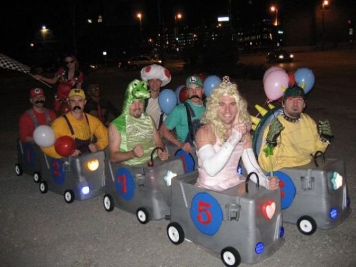 The Best Group Costumes of 2011 , part 2011