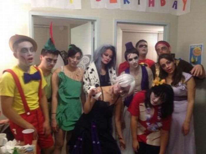 The Best Group Costumes of 2011 , part 2011