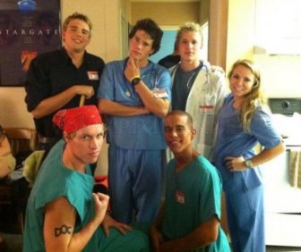 The Best Group Costumes of 2011 