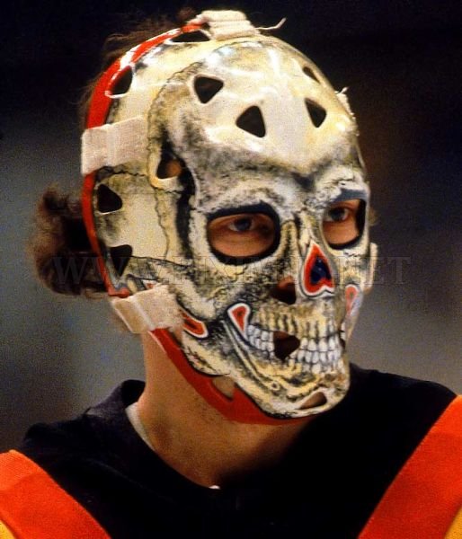 Hockey’s Most Badass Goalie Masks