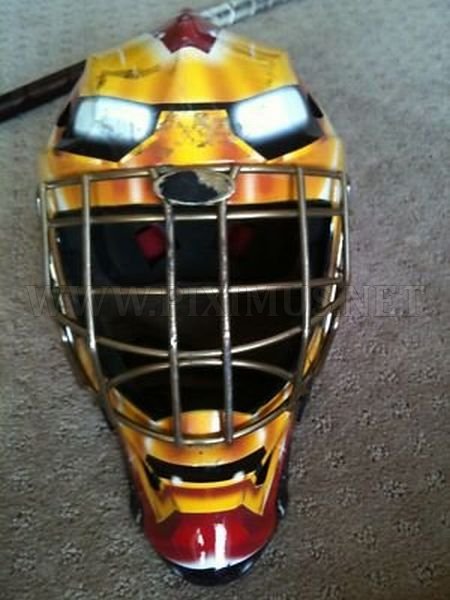 Hockey’s Most Badass Goalie Masks