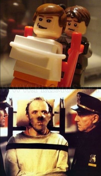 Popular Movies in Lego