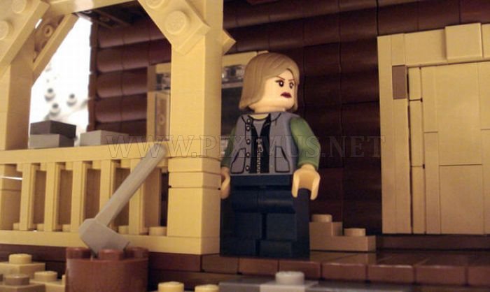 Popular Movies in Lego