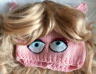 Hilarious Handmade Muppets Hats 