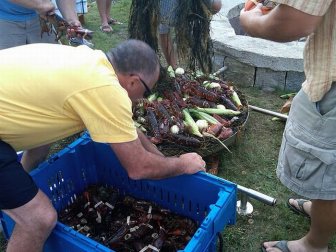 Giant Lobster Bake 