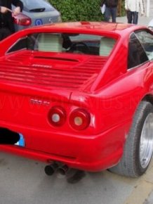 Pontiac into Ferrari 