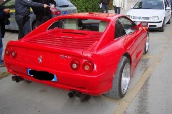 Pontiac into Ferrari 
