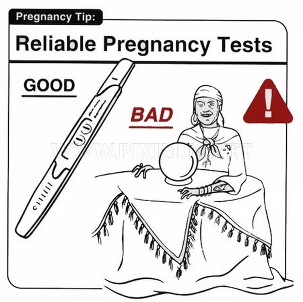 Hilarious Pregnancy Tips 
