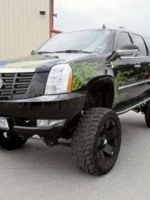 Cadillac Escalade Tuning