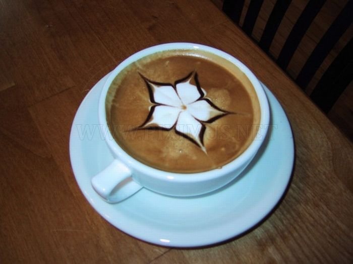 Amazing Coffee Art 