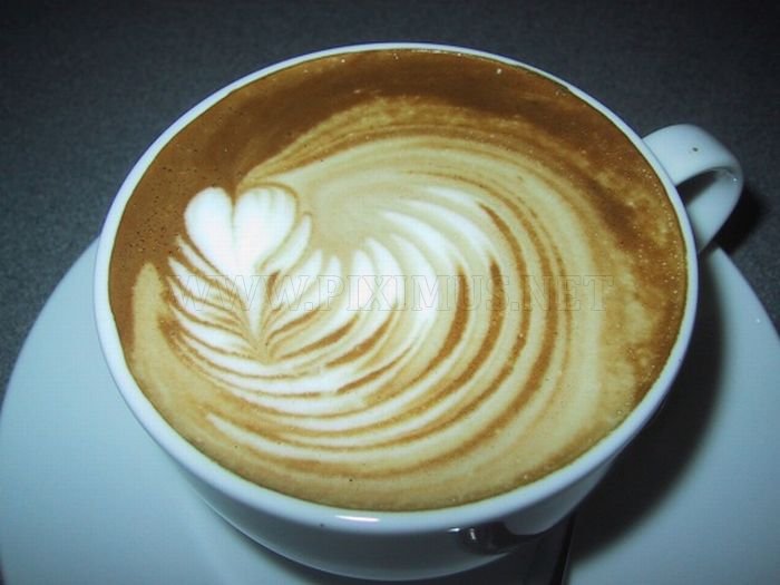 Amazing Coffee Art 