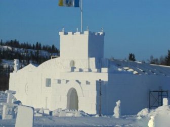 Great Snow Forts 