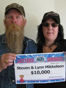 Minnesota State Lottery Winners 