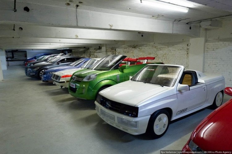 Opel Museum | Vehicles