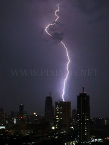 Amazing Photos of Lightnings