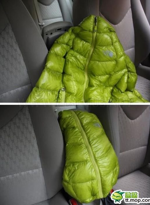 Jacket That Will Fit Everywhere 