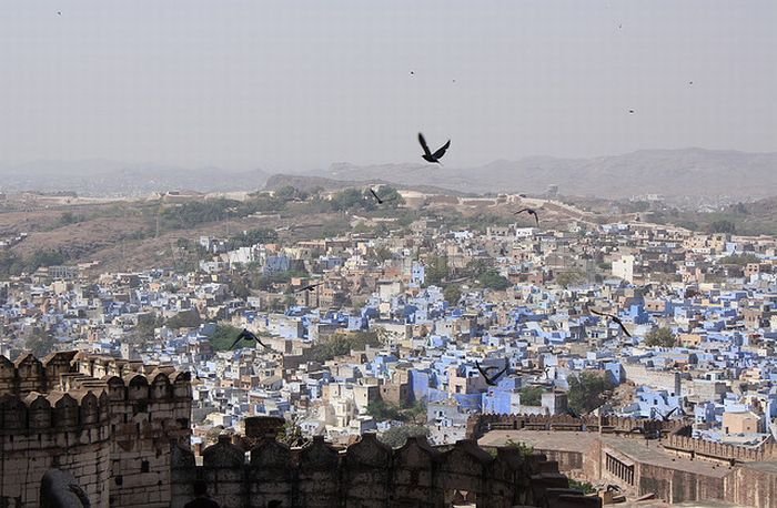 Blue City Jodhpur