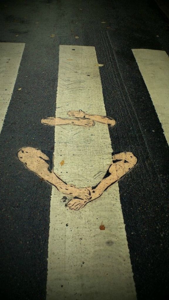 The Best Street Art Works of 2011  , part 2011