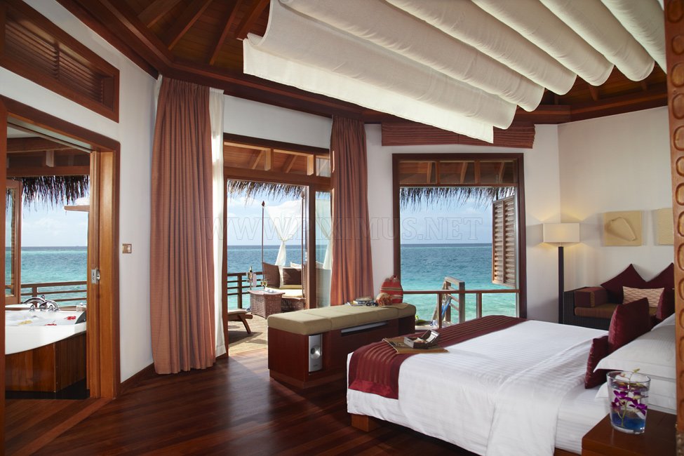 Hotel Baros, Maldives