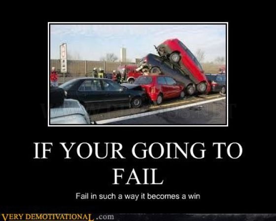 Funny Demotivational Posters , part 27 | Fun
