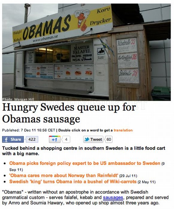 The Funniest Headlines Of 2011 , part 2011