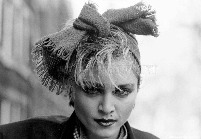 Photo of Young Madonna 