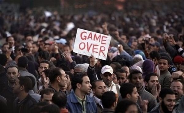 The Best Egypt Protest Signs