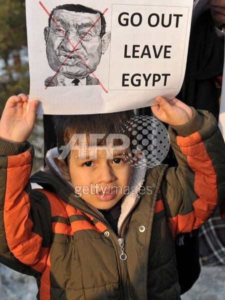 The Best Egypt Protest Signs