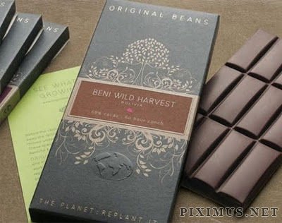 Awesome Chocolate Packaging Designs  