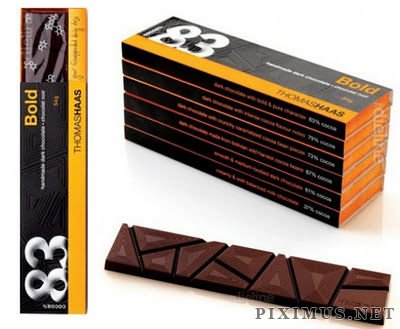 Awesome Chocolate Packaging Designs  