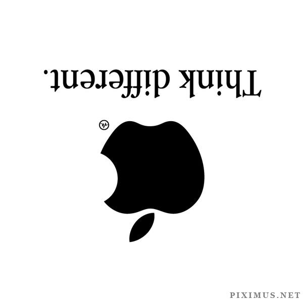 Fun with the Apple Logo | Fun
