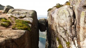 Are You Boulder than Most?  